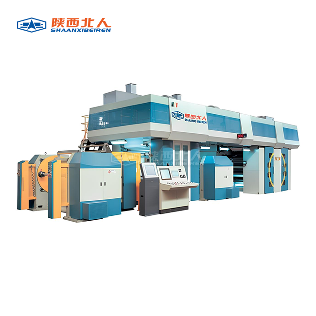 Letterpress Flexo Printing Machine